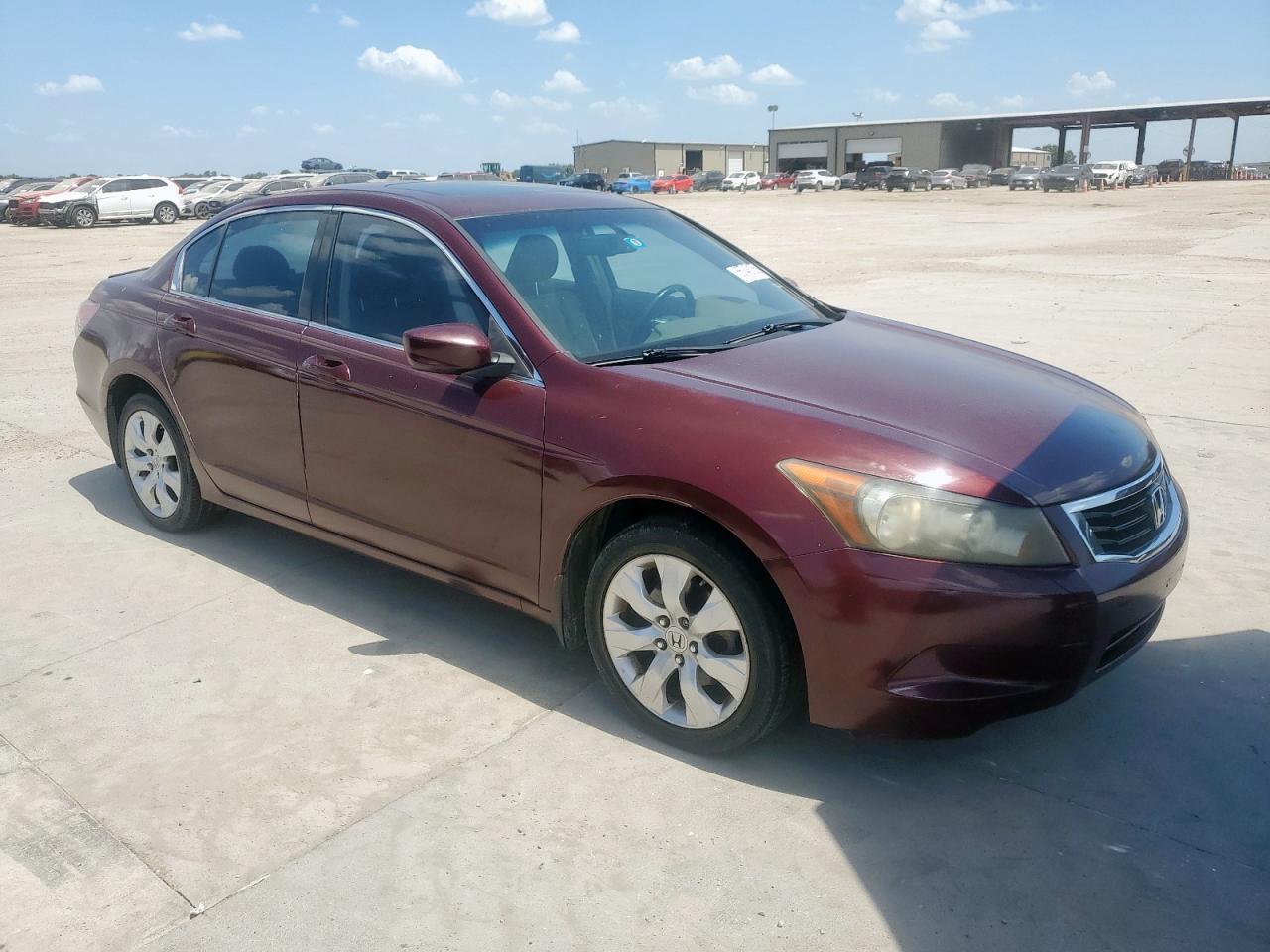 2008 HONDA ACCORD