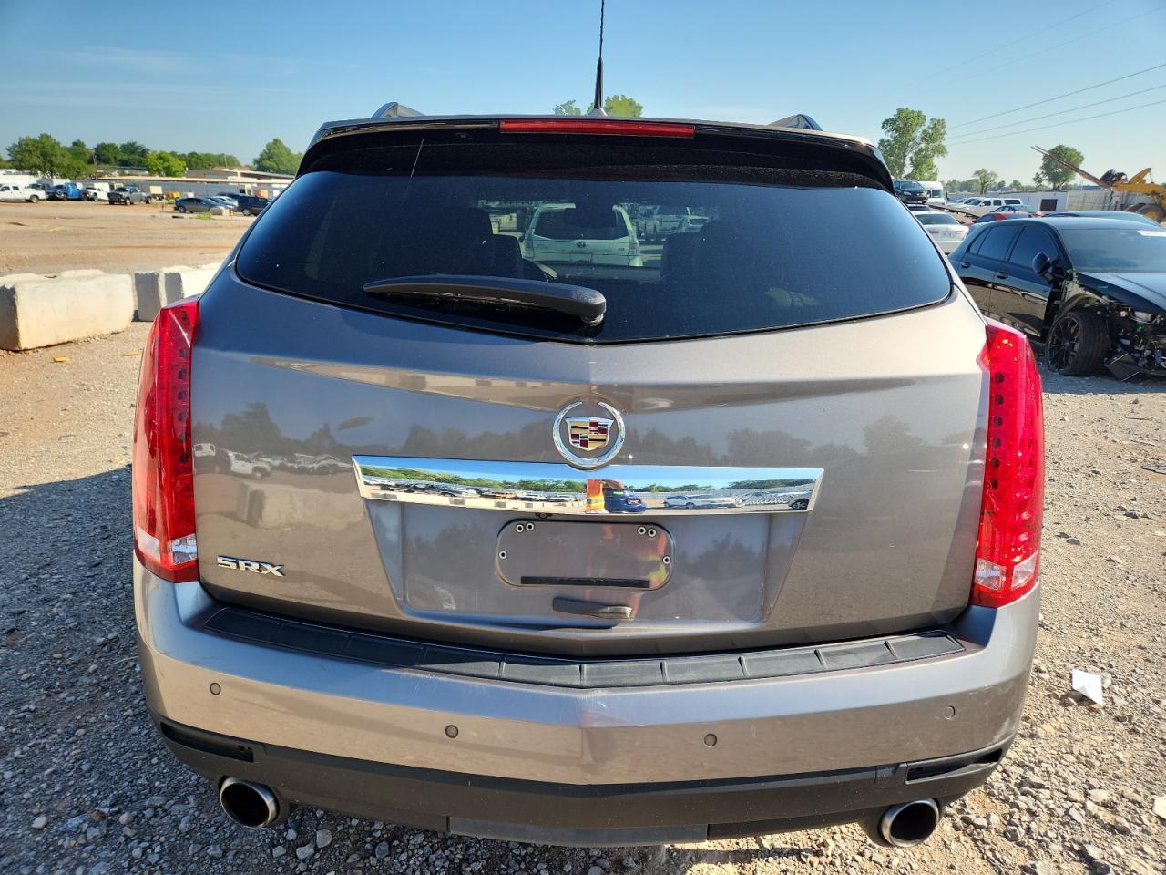 2011 CADILLAC SRX