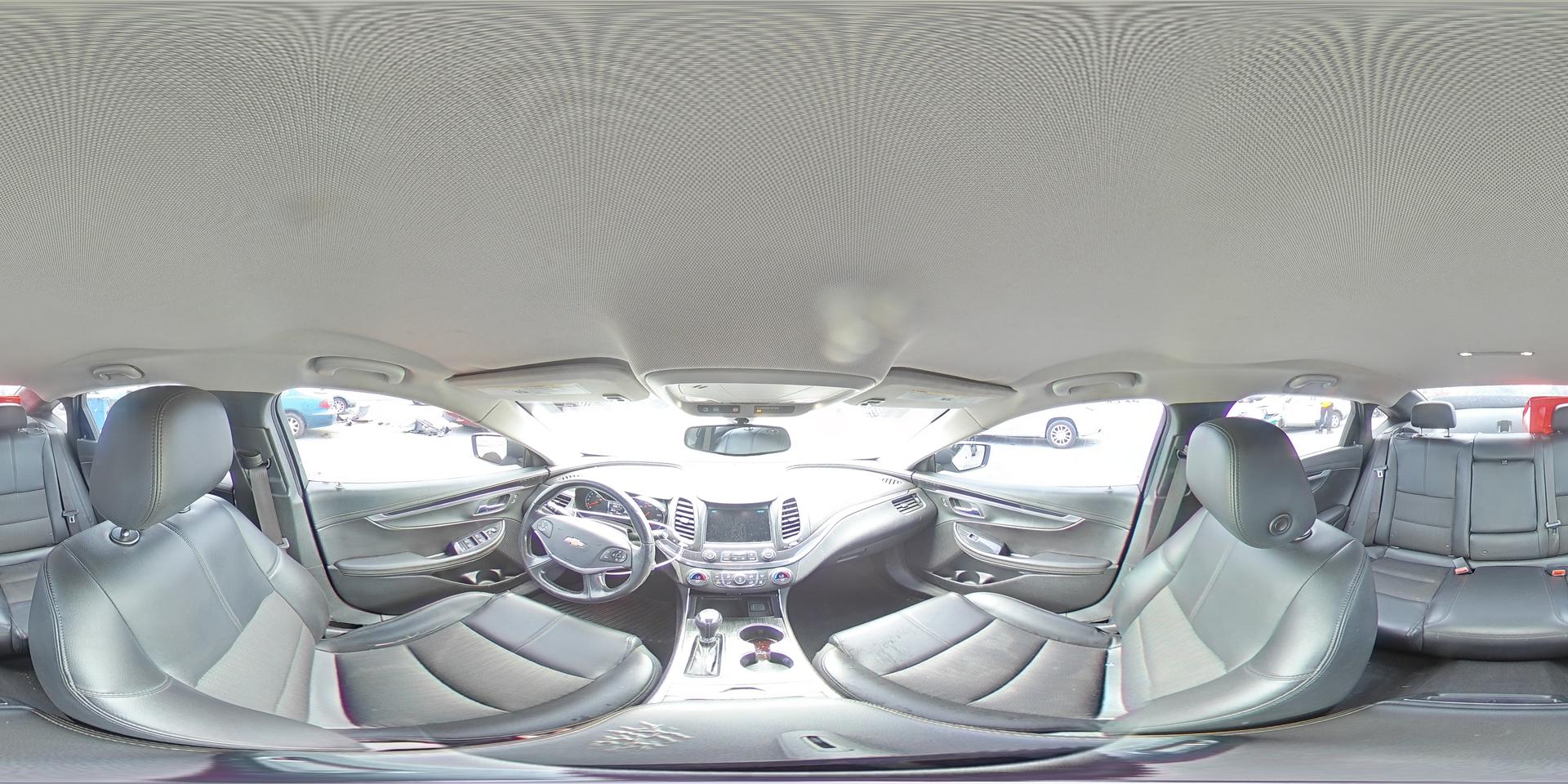 2017 CHEVROLET IMPALA
