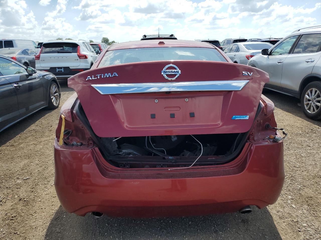 2014 NISSAN ALTIMA