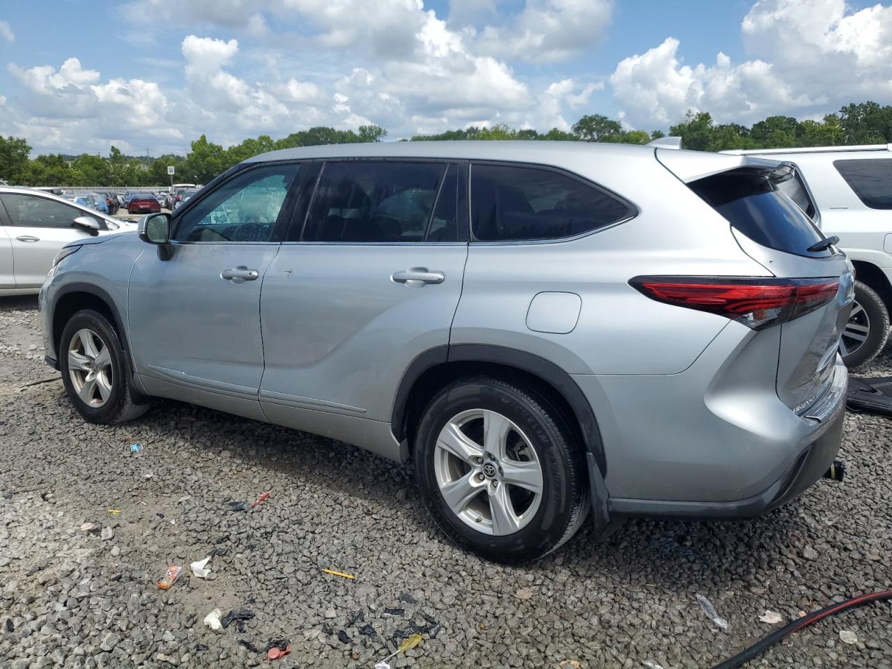 2021 TOYOTA HIGHLANDER