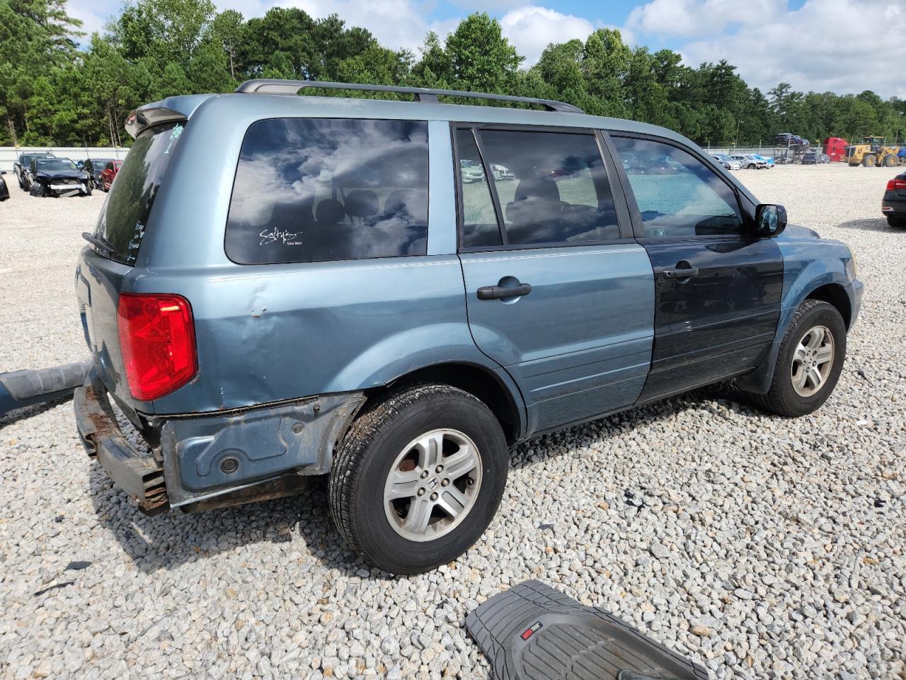2005 HONDA PILOT