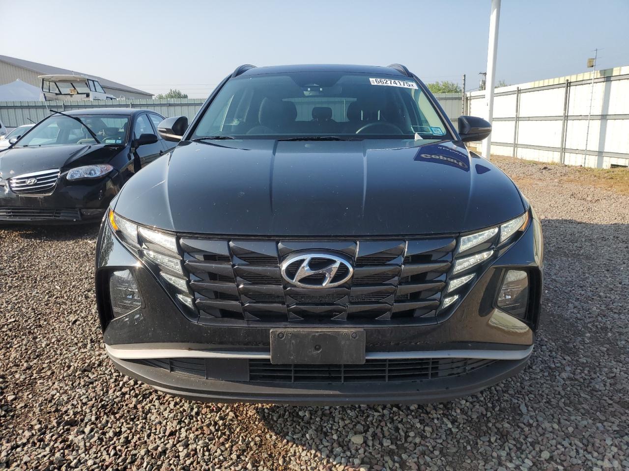 2022 HYUNDAI TUCSON
