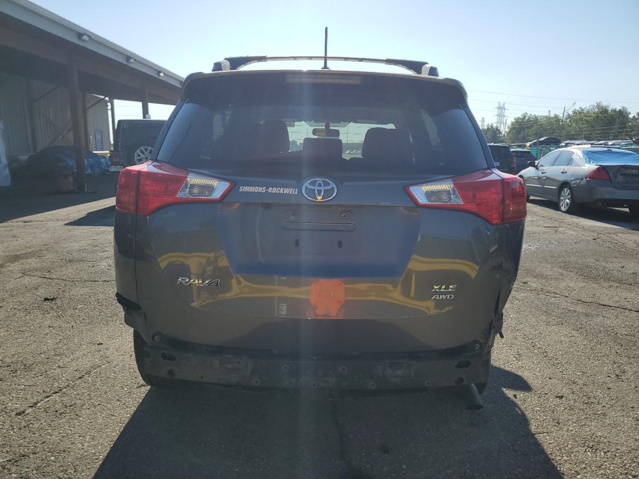 2013 TOYOTA RAV4