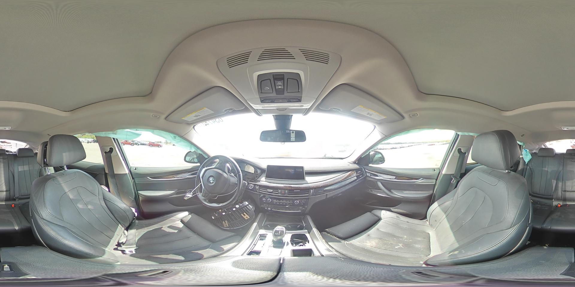 2016 BMW X6
