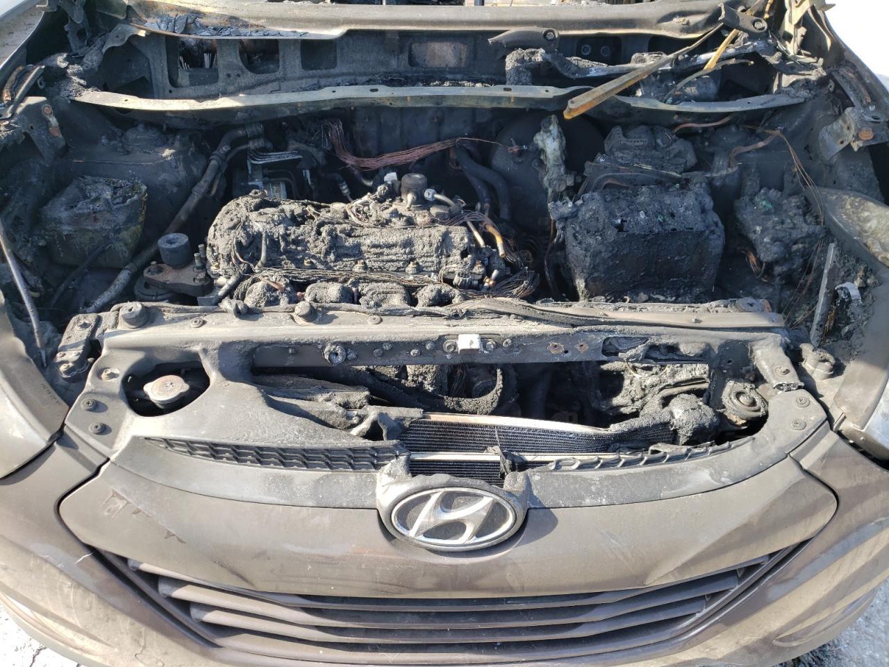 2014 HYUNDAI TUCSON