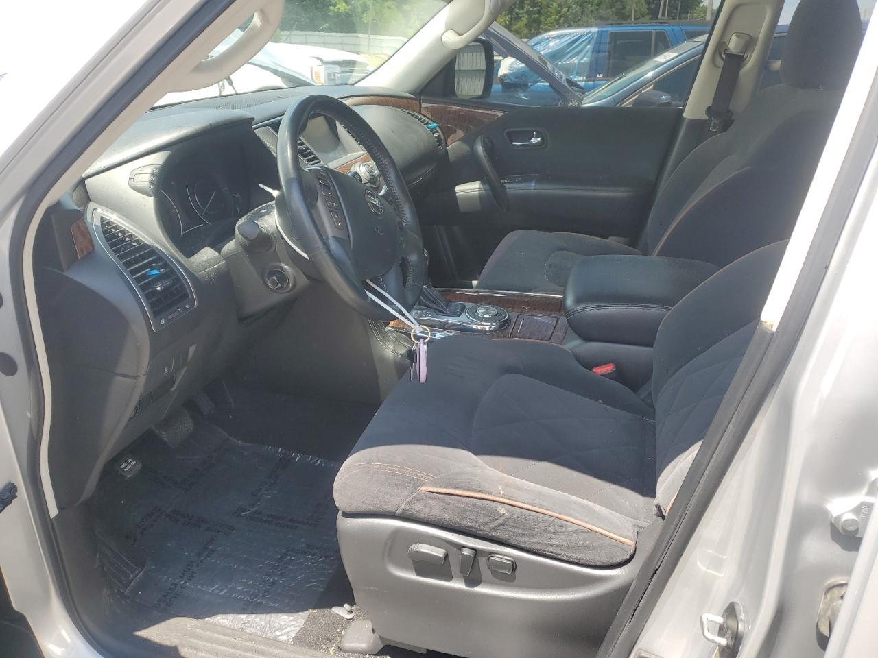 2017 NISSAN Armada
