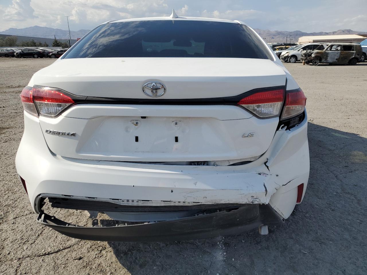 2023 TOYOTA COROLLA