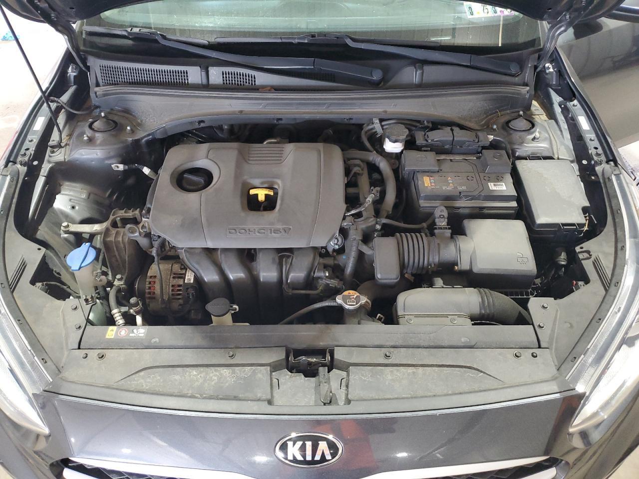2021 KIA FORTE