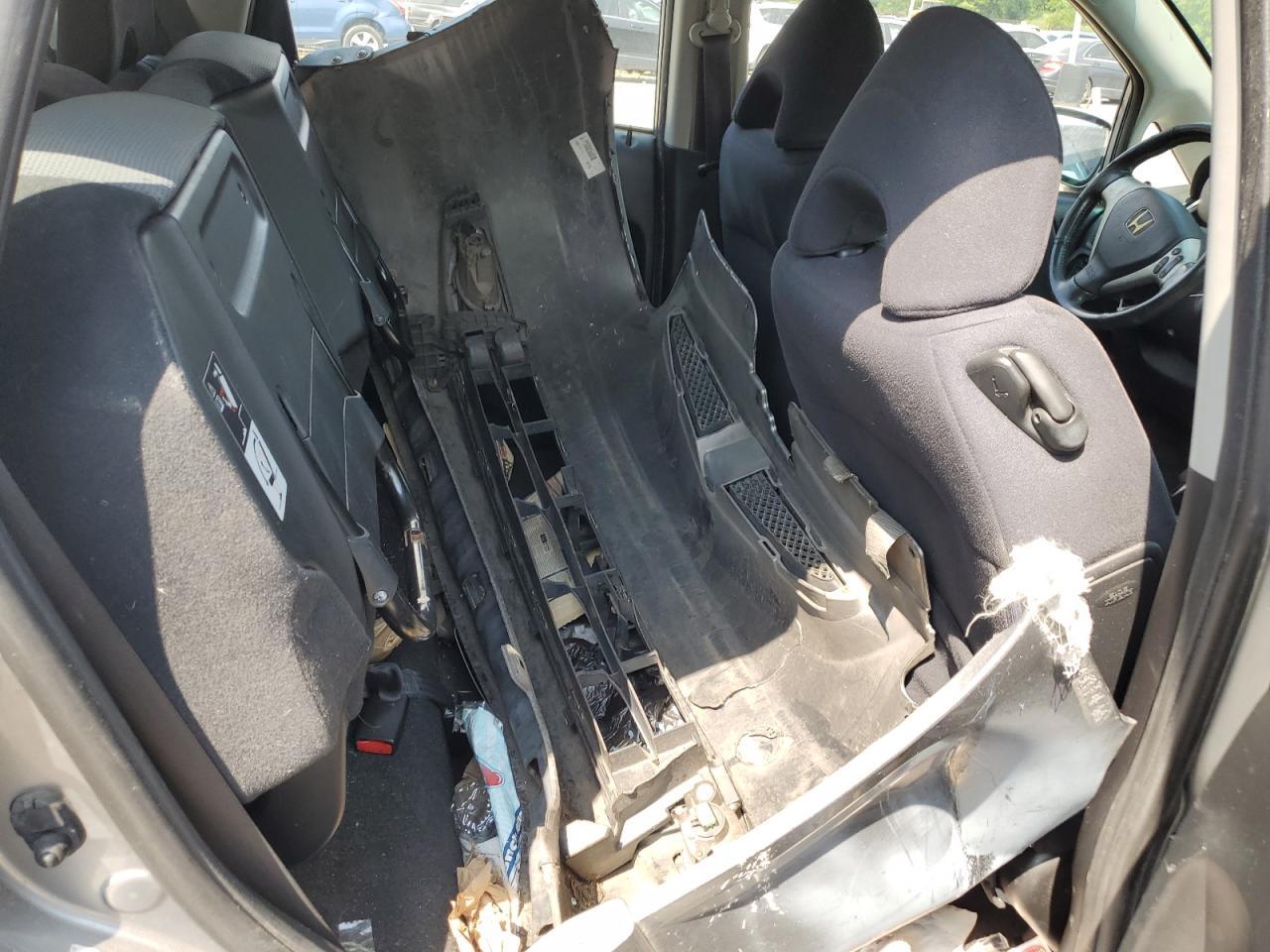 2008 HONDA FIT