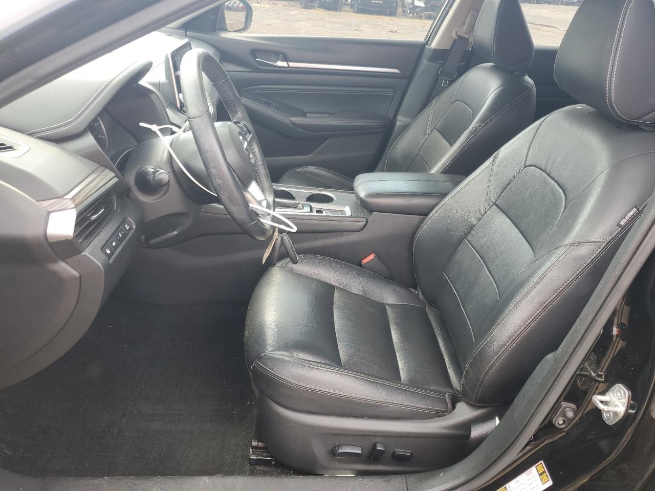 2019 NISSAN ALTIMA