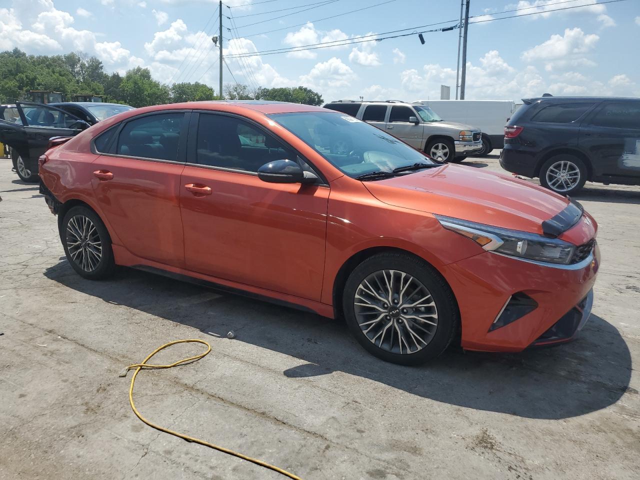 2023 KIA FORTE