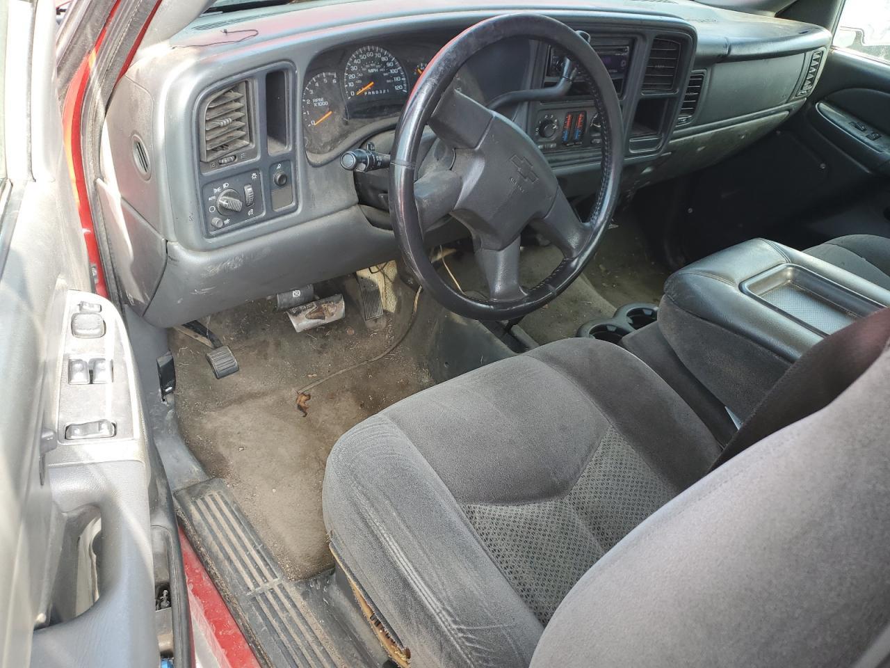 2006 CHEVROLET Silverado