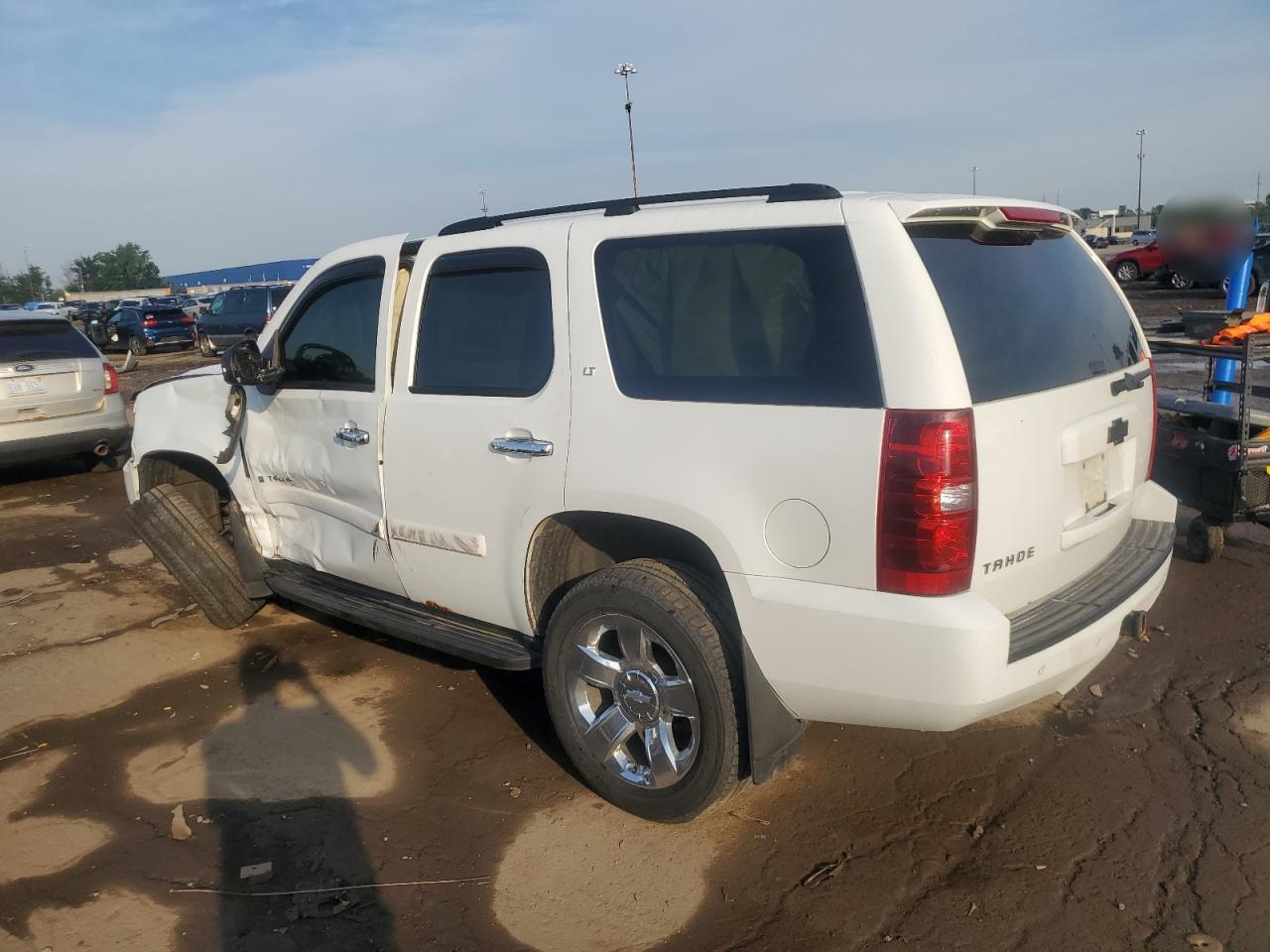 2007 CHEVROLET Tahoe