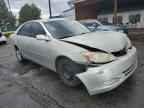2002 TOYOTA CAMRY