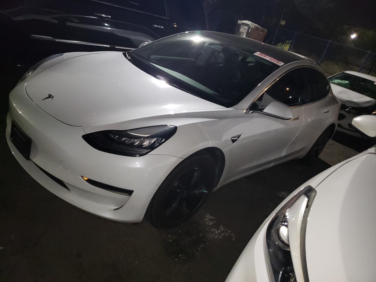 2020 TESLA MODEL 3
