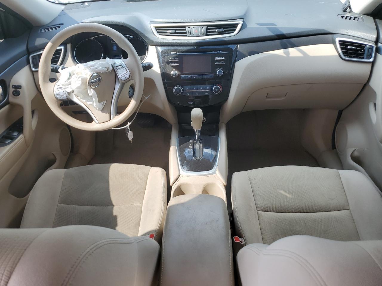 2015 NISSAN ROGUE