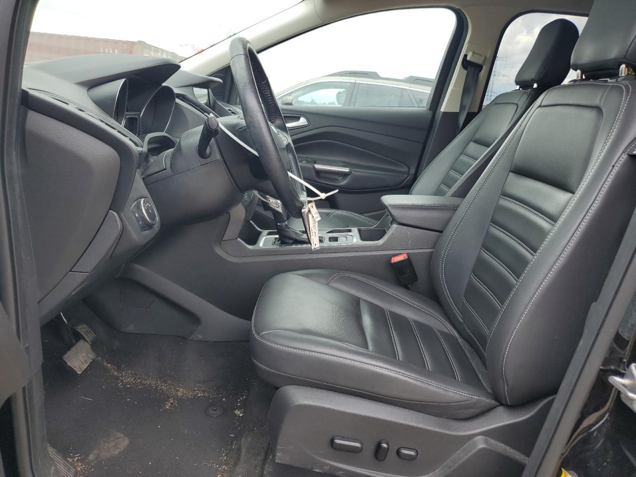 2019 FORD ESCAPE