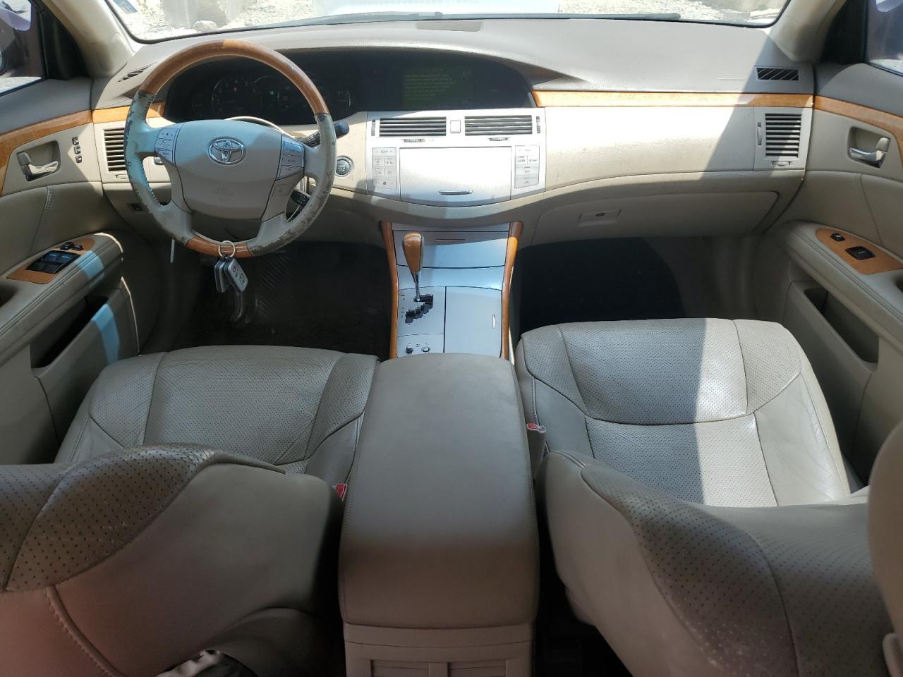 2007 TOYOTA Avalon