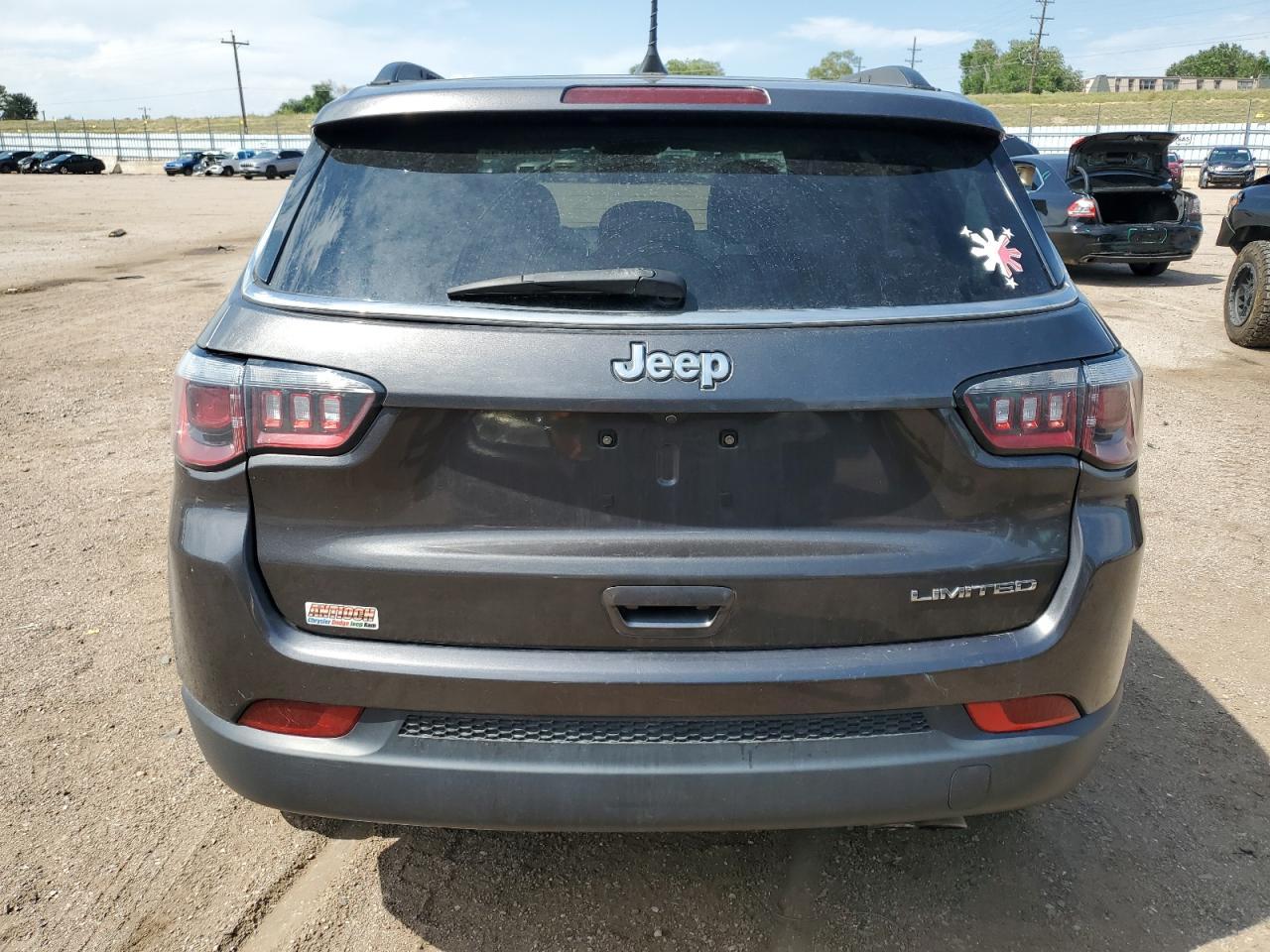 2019 JEEP Compass
