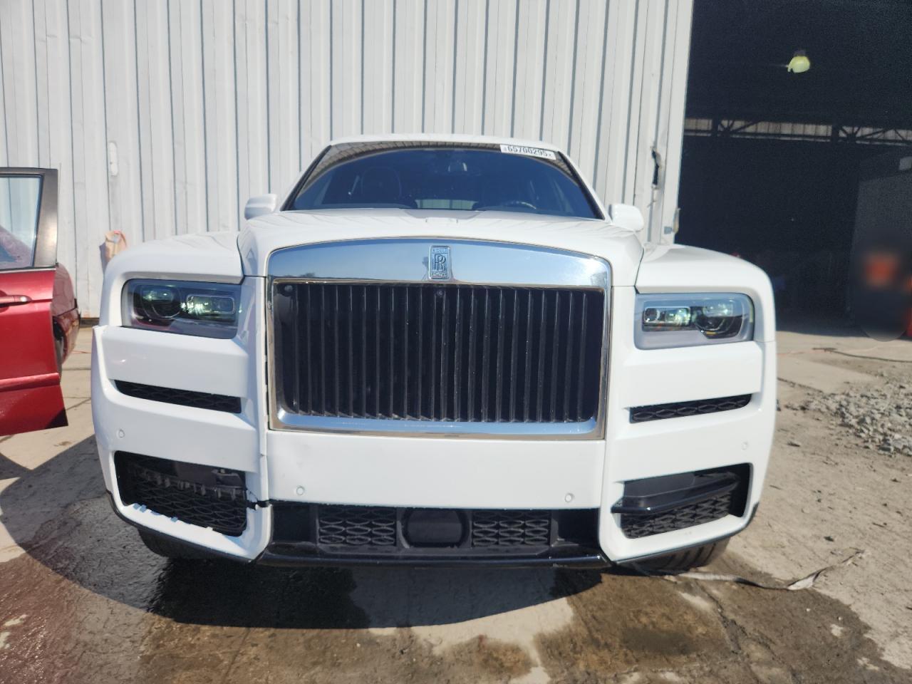 2021 ROLLS-ROYCE