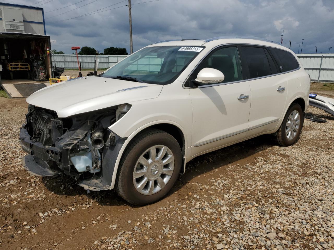 2014 BUICK ENCLAVE