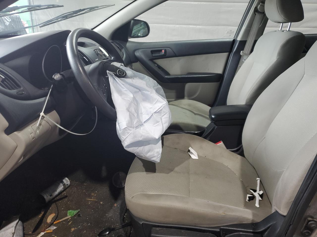 2011 KIA FORTE