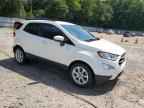 2019 FORD EcoSport