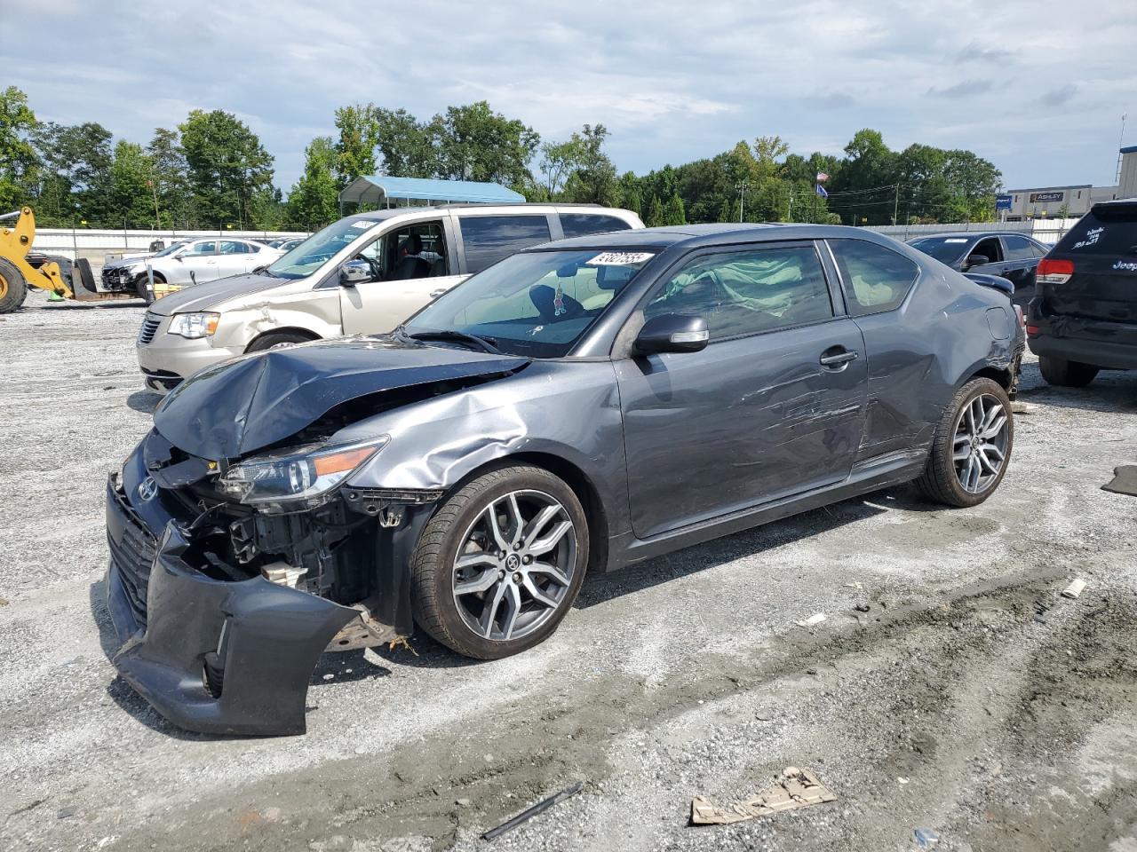 2014 TOYOTA SCION