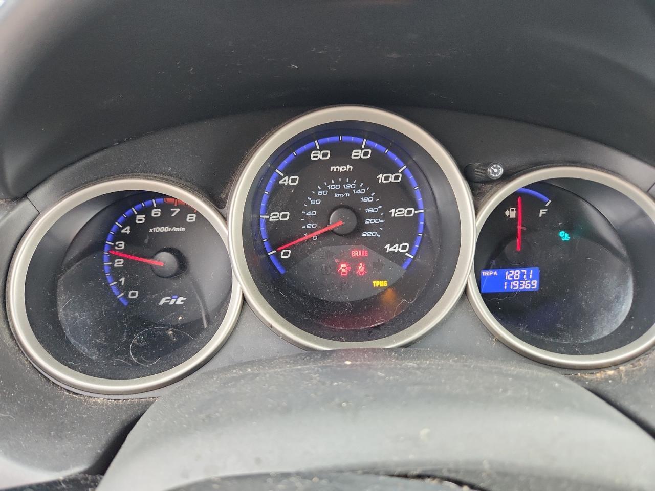 2008 HONDA FIT