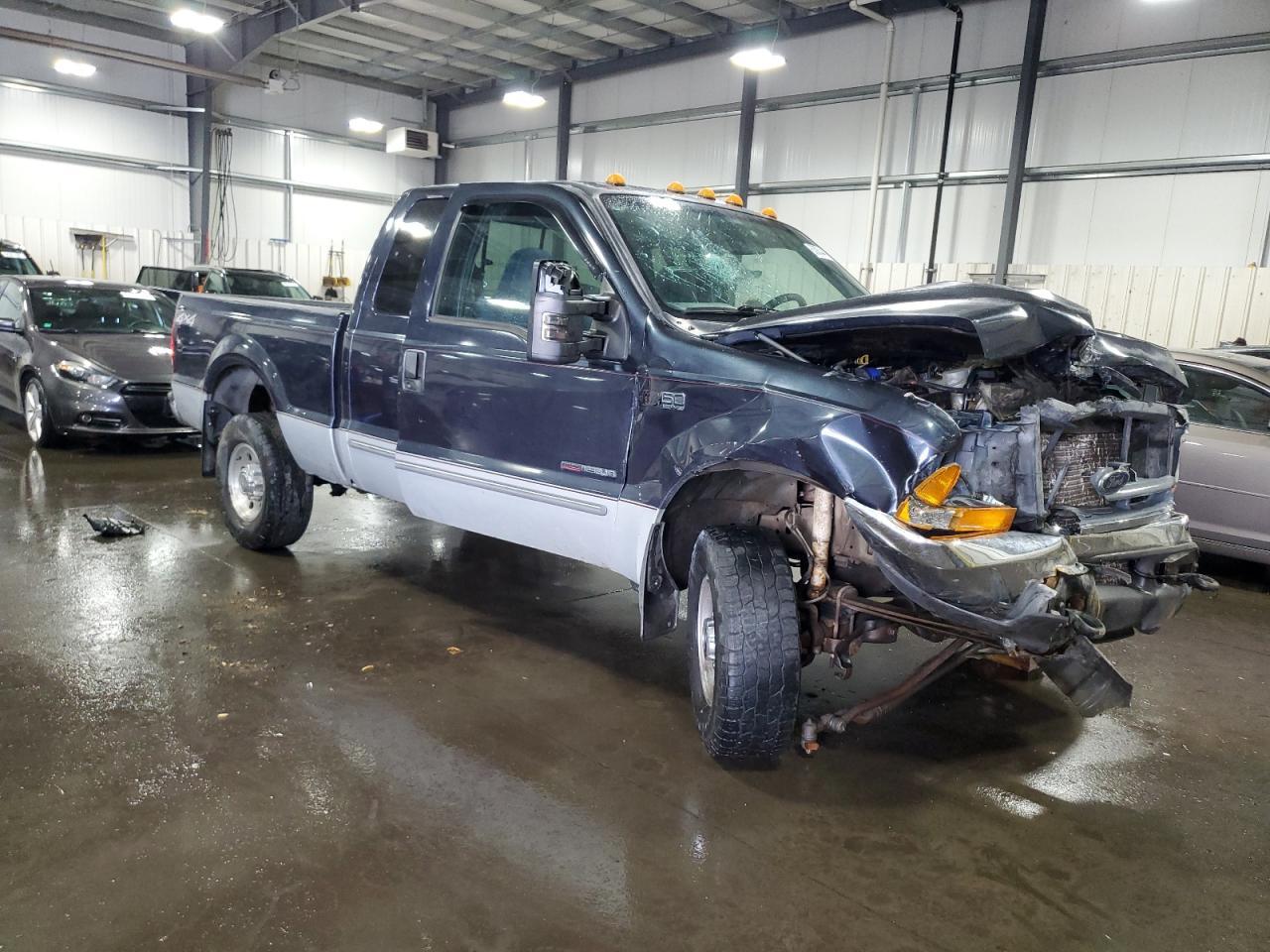 2000 FORD F-250