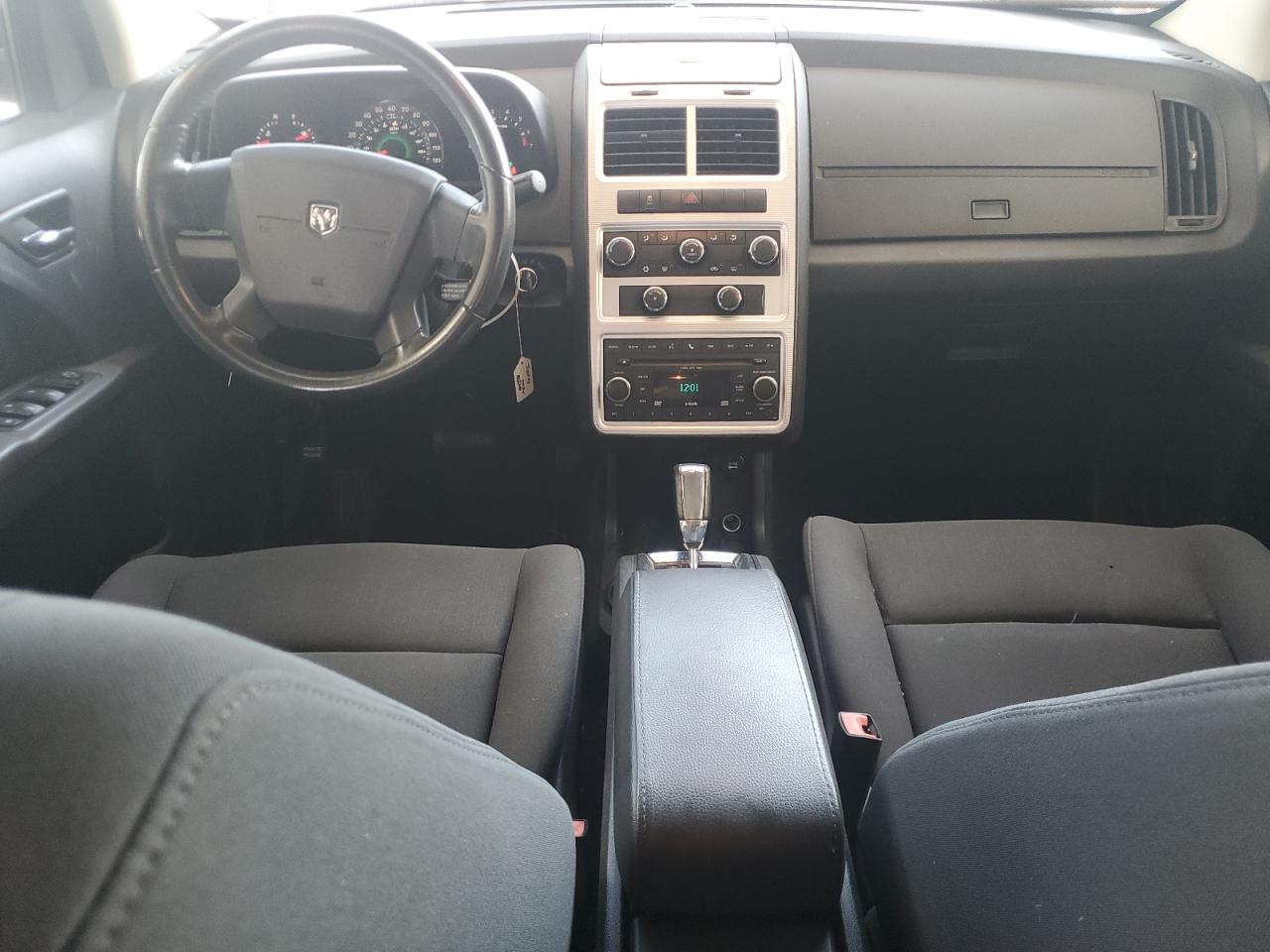 2010 DODGE JOURNEY