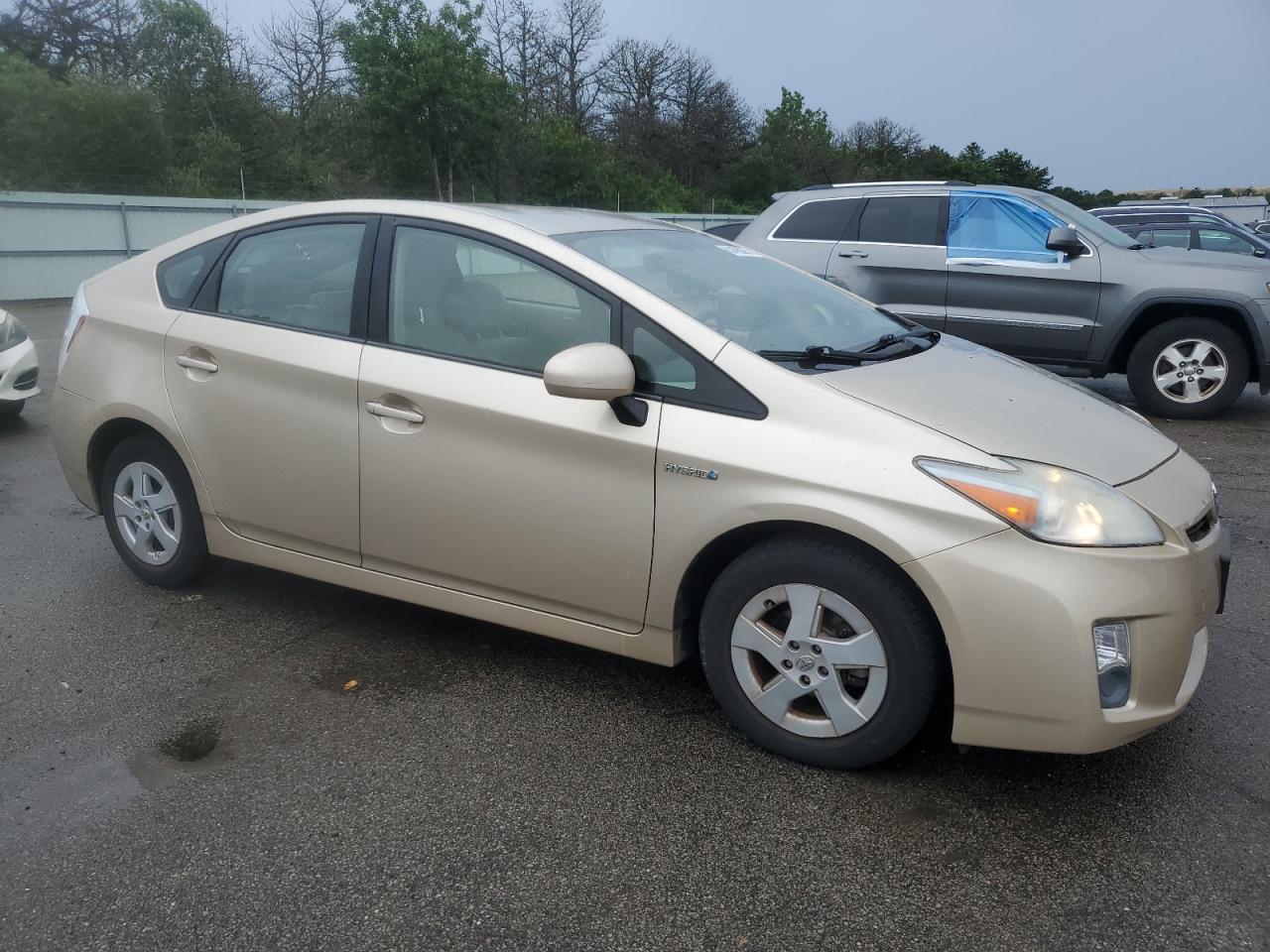 2010 TOYOTA PRIUS