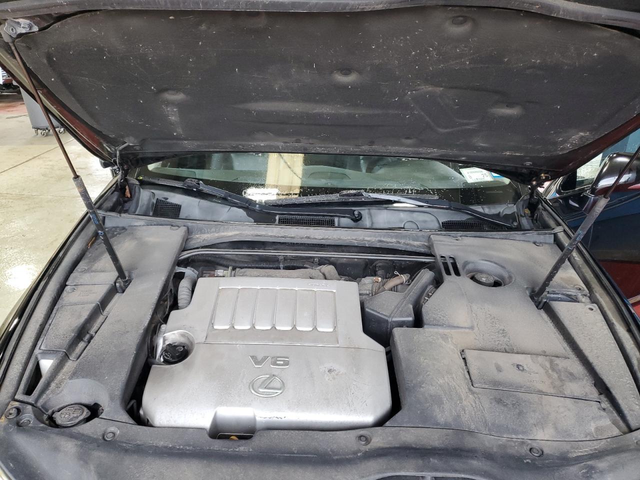 2010 LEXUS Es