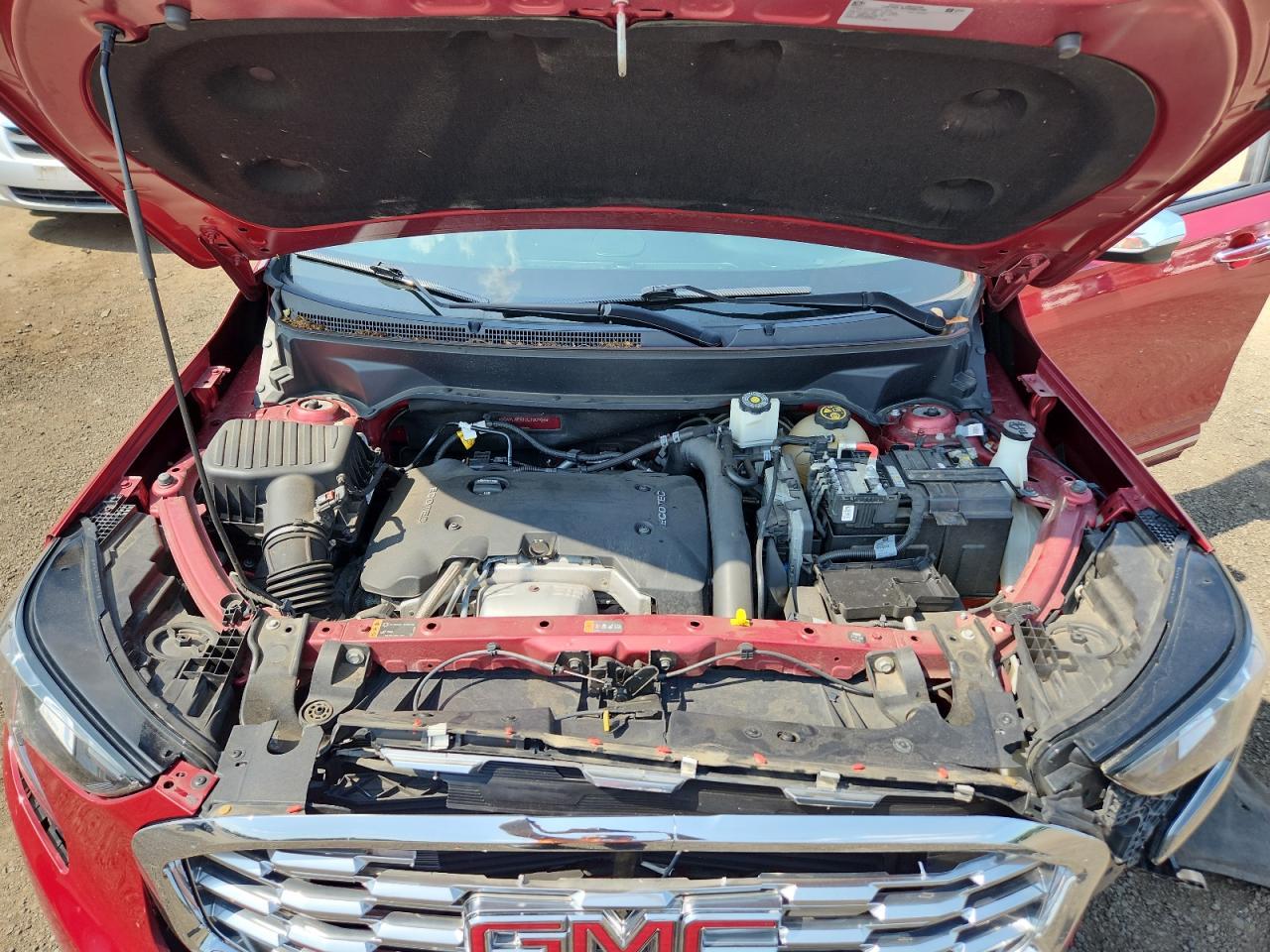 2018 GMC Terrain