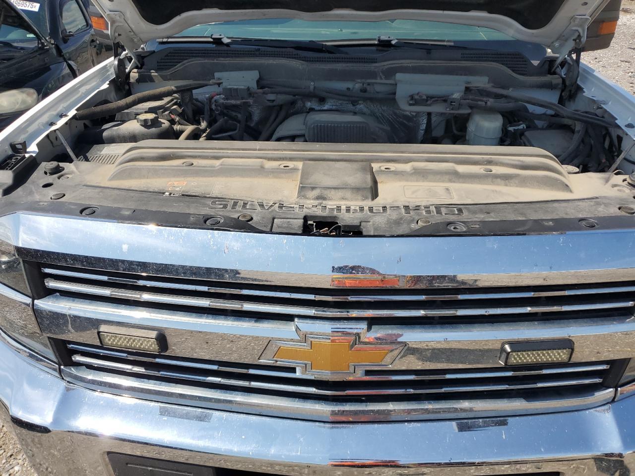 2017 CHEVROLET Silverado