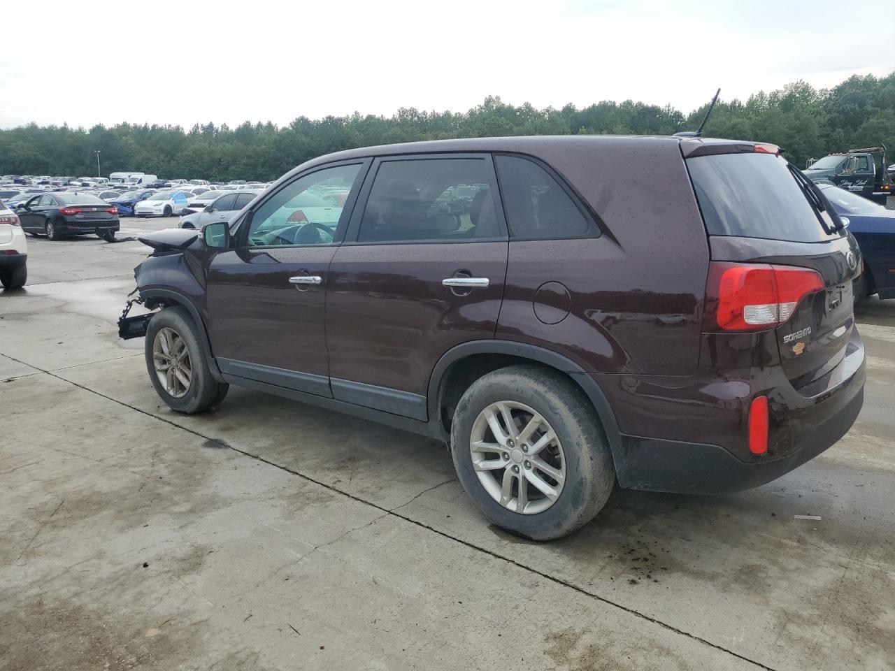 2015 KIA SORENTO