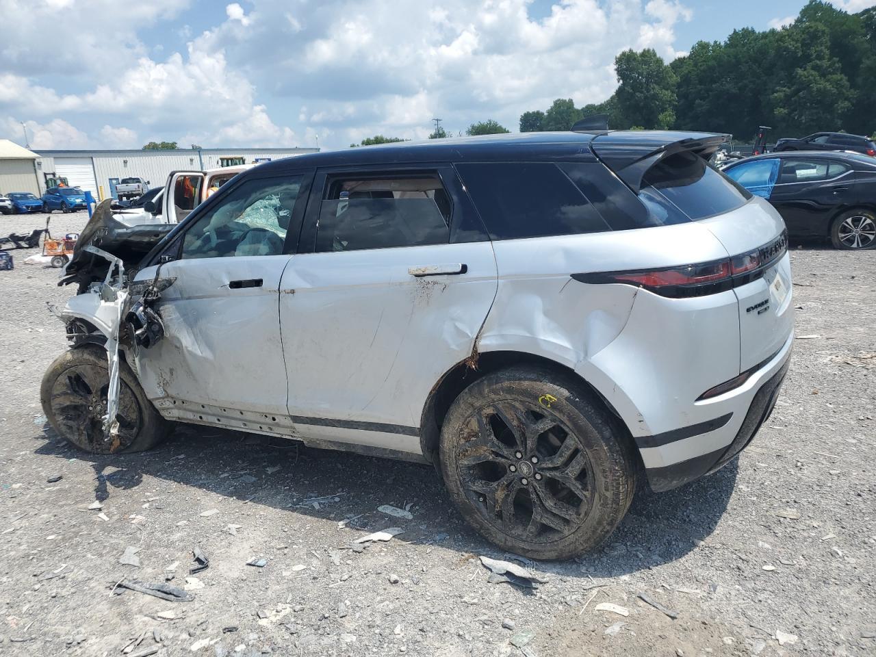 2020 LAND ROVER RANGE ROVER EVOQUE