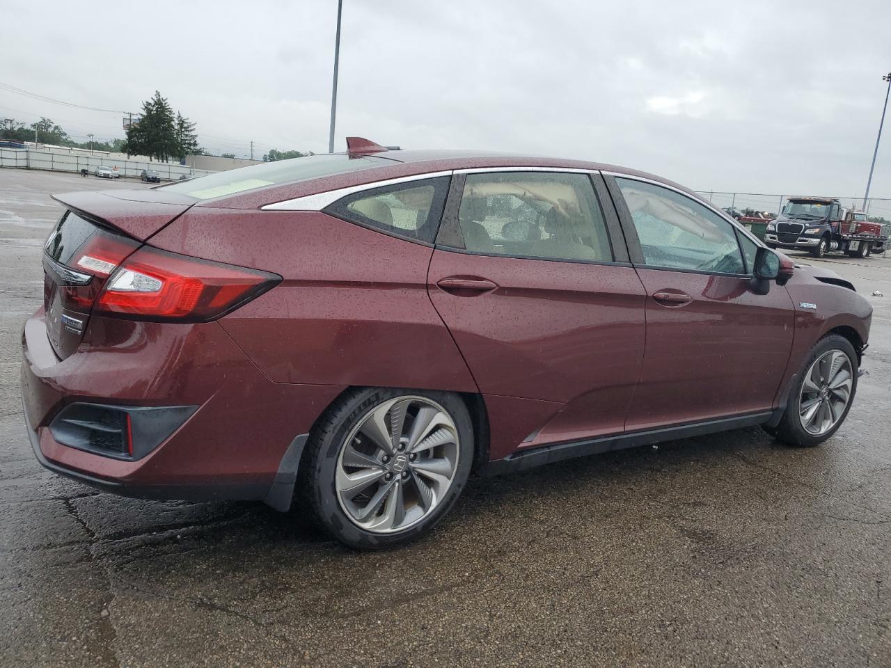 2018 HONDA Clarity