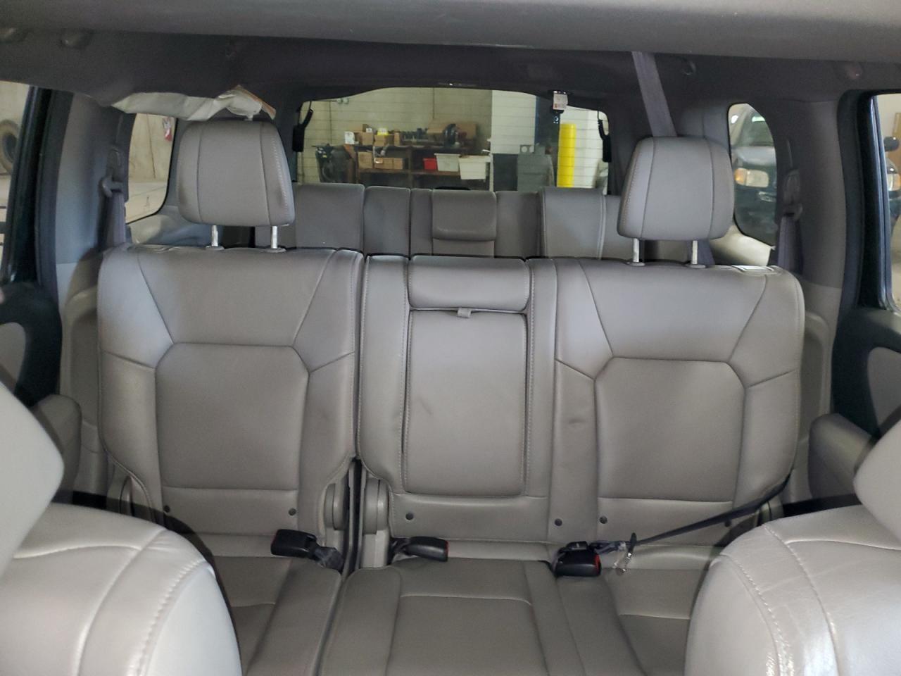 2013 HONDA PILOT