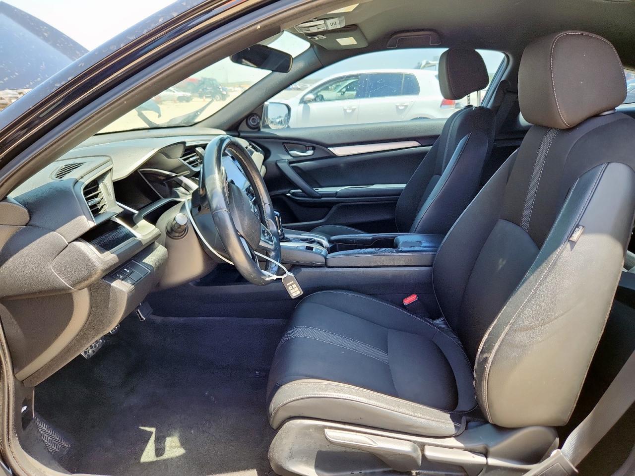 2019 HONDA CIVIC