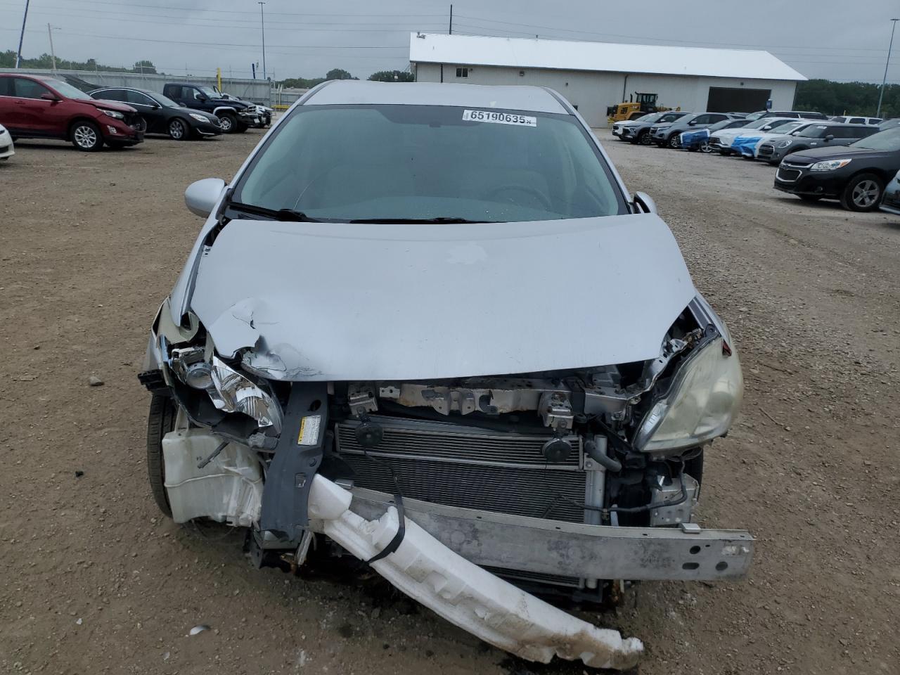 2011 TOYOTA PRIUS