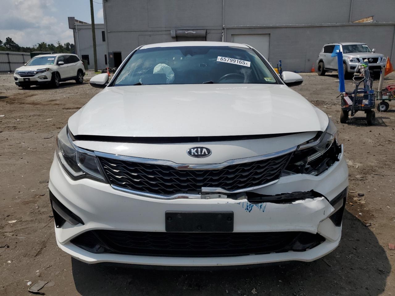 2019 KIA OPTIMA