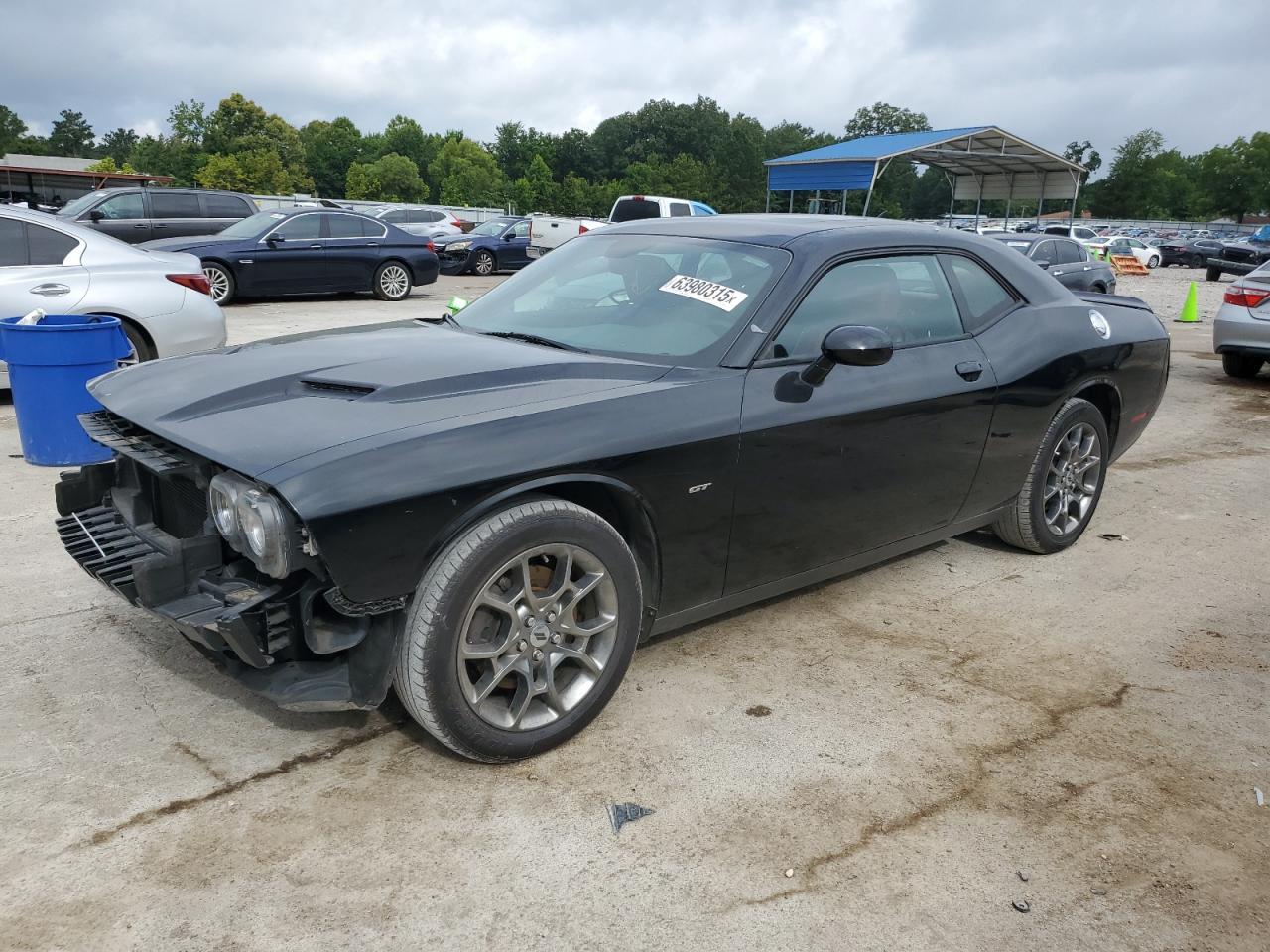 2017 DODGE Challenger