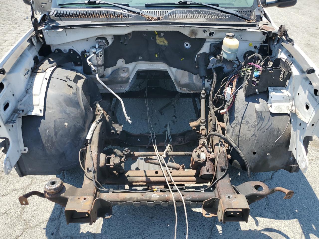2001 CHEVROLET Silverado 2500