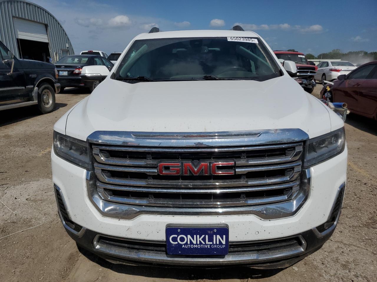 2021 GMC ACADIA