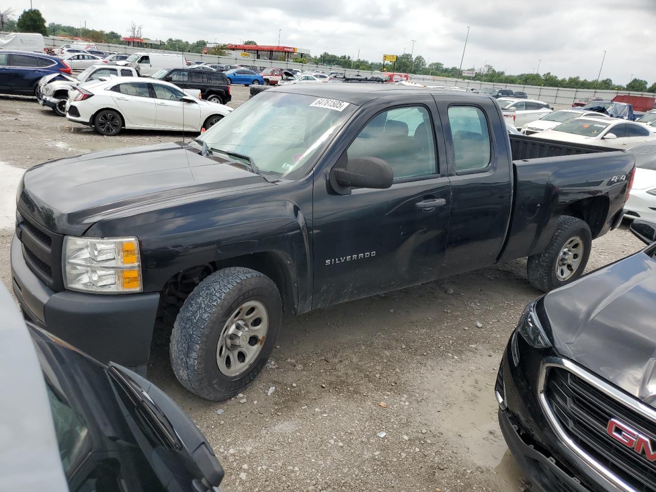 2012 CHEVROLET Silverado