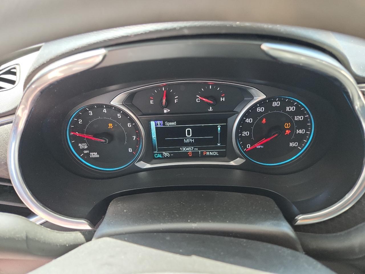 2016 CHEVROLET MALIBU
