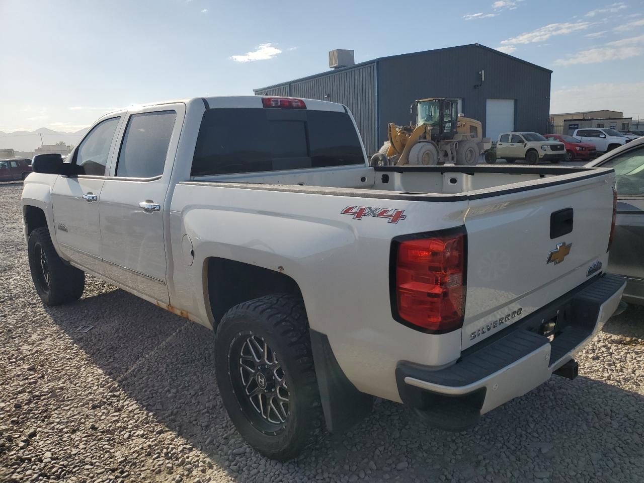 2014 CHEVROLET Silverado
