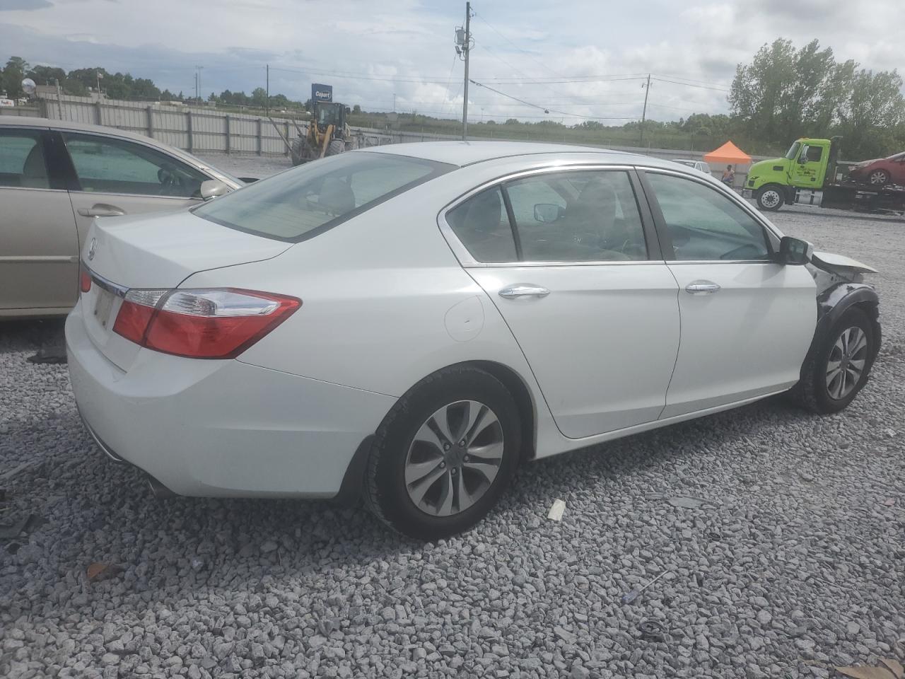 2014 HONDA ACCORD